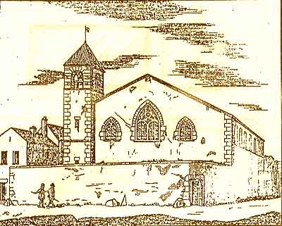 temple du XVIIème siècle à Montélimar