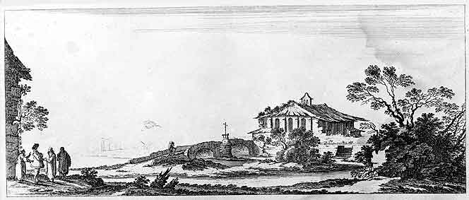 premier temple de Charenton