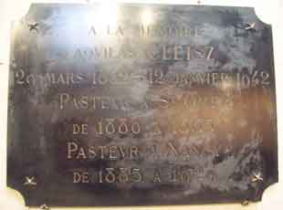pasteur Cleisz