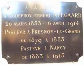 pasteur Nyegaard