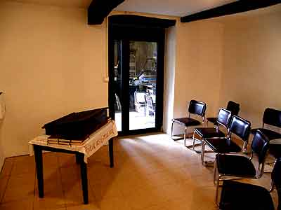 la bible du temple des Bordes sur Arize