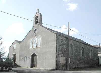 temple de Montbuzat