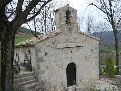 temple de Pennes le Sec