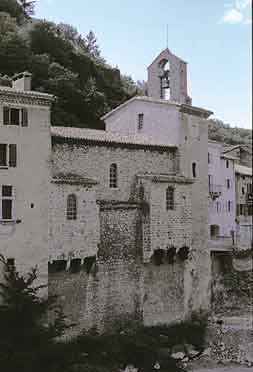 temple de Pontaix