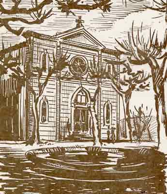 temple de Saverdun