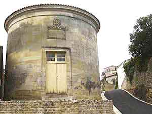 temple de Saint Gelais
