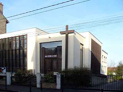 temple de Villeneuve Saint Georges