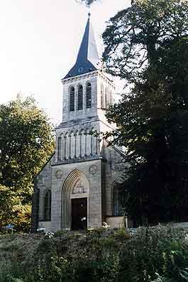temple d'Athis de l'Orne