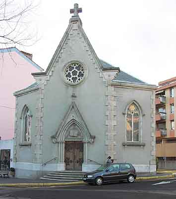 temple d'Aubenas
