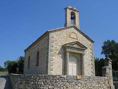 temple d'Aubussarges
