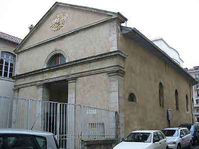 temple de Bayonne