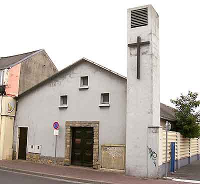 temple de Berck sur Mer