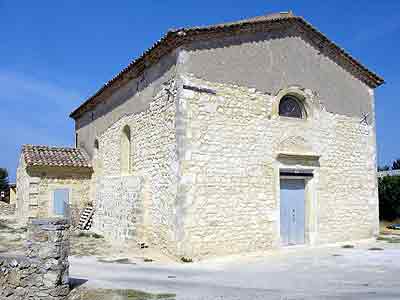 temples de Bourdic