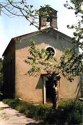 l'ancien temple de Bourras