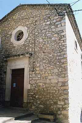 temple de Cassagnoles
