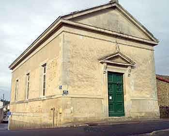 temple de Couh