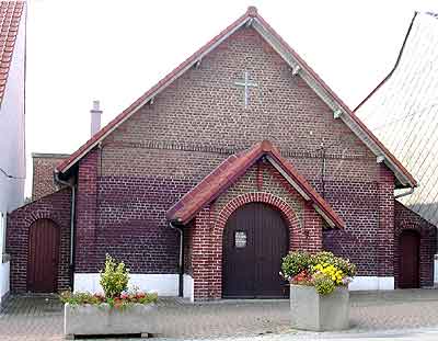 temple de Desvres