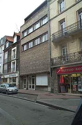centre oecumenique de Dieppe