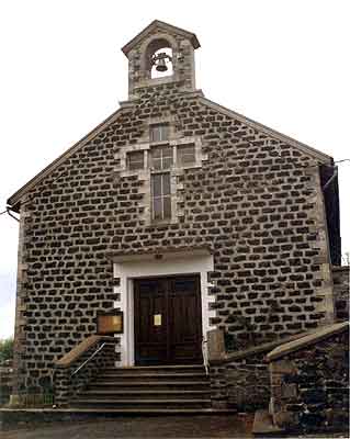 temple de Fay sur Lignon
