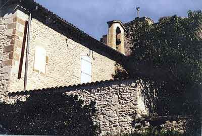 temple de Gajan