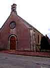 faade du temple de Josnes