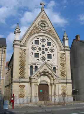 temple  Le Mans