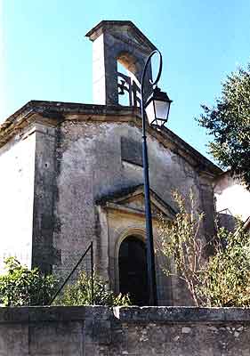temple de Lecques
