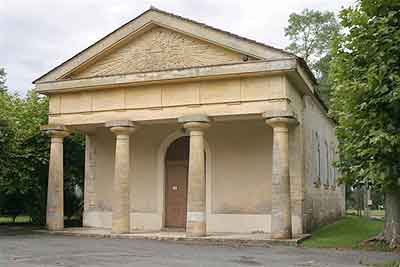 temple aux Briands