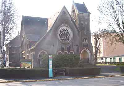 temple de Livin