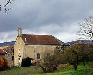 temple de Menglon