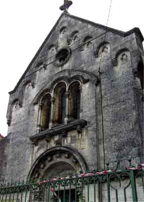 temple de Mont de Marsan