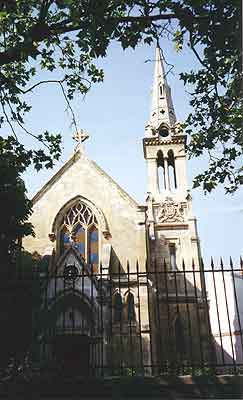 temple adventiste de Neuilly sur Seine