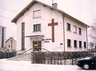 temple de Pontarlier