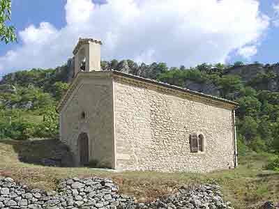 temple de Ravel et Ferriers