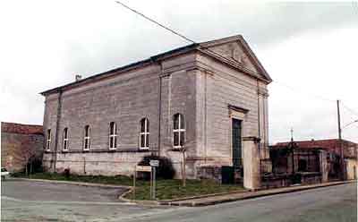 temple de Segonzac