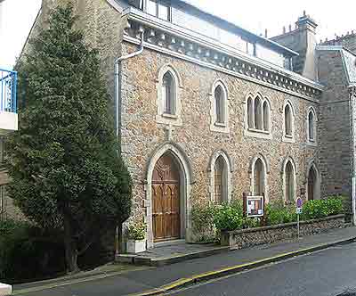 temple de St Brieuc