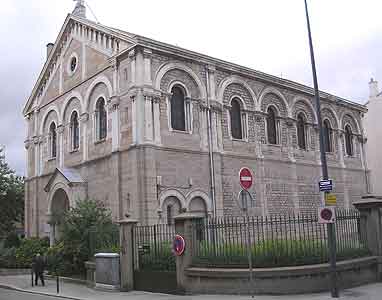 temple de St Etienne