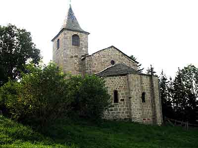 glise Saint Voy