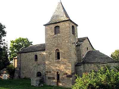 glise Saint Voy