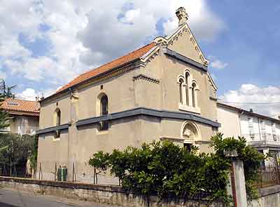 temple des Tamaris  Ams