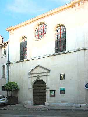 temple de Valence