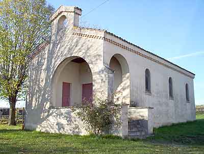 temple de Veillard