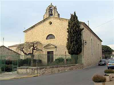 temple de Vergze