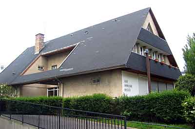 temple baptiste de Viytry sur Seine